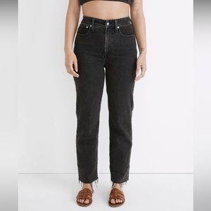 Madewell 10” High-rise Skinny Jeans 25